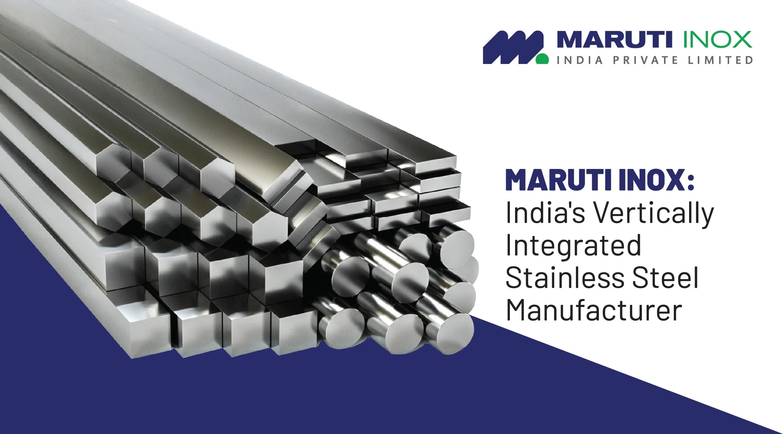 Maruti Inox: India's Vertically Integrated Stainless Steel Manufacturer