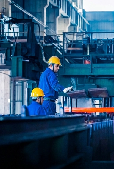 our manufacturing facility
